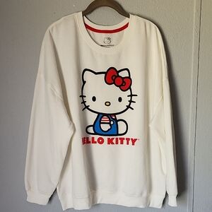Sanrio Hello Kitty Cozy Graphic Sweatshirt